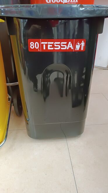 Tullantı qabları: Köçürmə var Çek verilir 20 litrden 1100 litrə qədər butun olçulər — 3