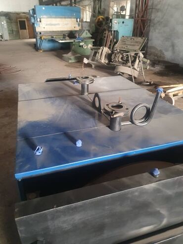 Котлы: Котел Одноконтурный, Напольный, Стальной — 11