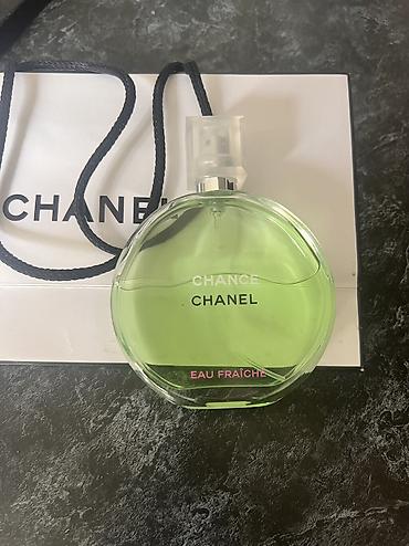 coco chanel perfume: Original Chanel Chance Eau Fraîche 100 ml — 2