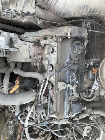 домик на калесах: Бензиндик кыймылдаткыч Volkswagen 1994 г., 1.8 л, Колдонулган, Оригинал, Германия