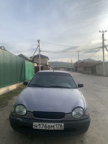 тойота королла хэтчбек: Toyota Corolla: 1999 г., 1.6 л, Механика, Бензин, Хэтчбэк