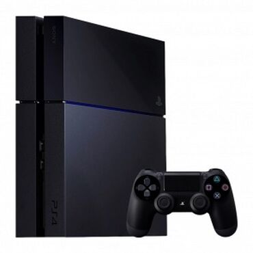 PS4 (Sony Playstation 4): PS4 FAT 500GB
