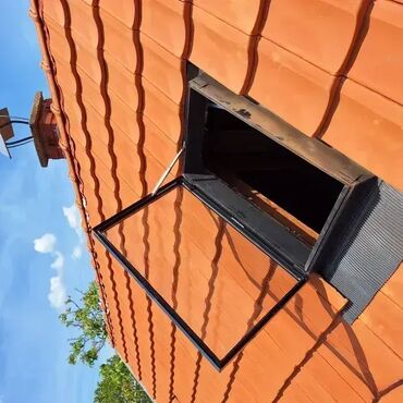 Prozori: Velux izlaz na krov - Novo 🚪 Model: GVT103 Dimenzije: 54x83 cm Na — 9