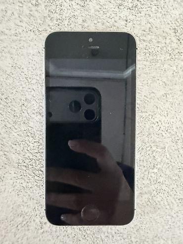 iphone se1: IPhone 5s, Б/у, < 16 ГБ, Space Gray — 3