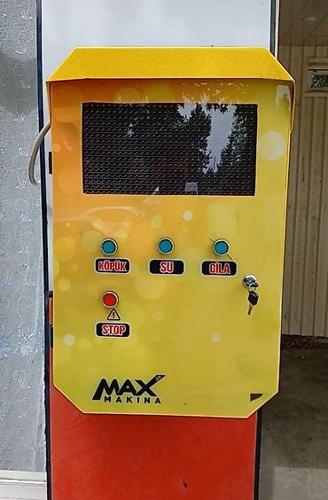 Avtoyuma aparatları: 1 manatliq 50 qəpiklik avtoyuma avadanliqlar satisi yerində — 15