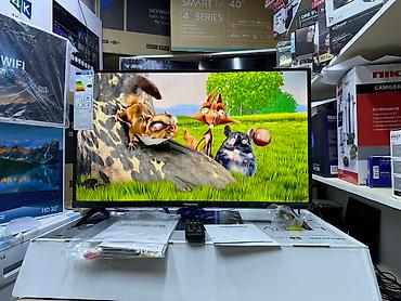 Телевизоры: Телевизоры Hisense 32 дюймов 81 см диагональ санарип выстроенный — 21