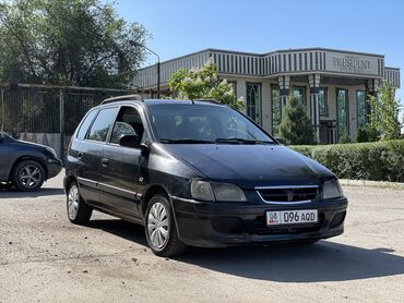 митцубици rvr: Mitsubishi Space Star: 2002 г., 1.8 л, Механика, Бензин, Универсал