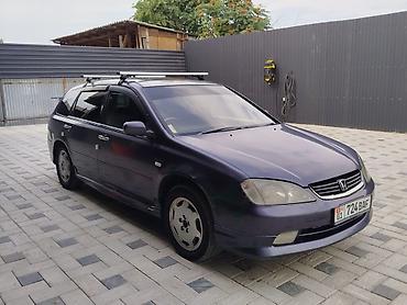 hinda civic: Honda Avancier: 2002 г., 2.3 л, Автомат, Газ, Универсал — 4