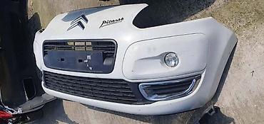 gurtne za auto: BRANIK ZA CITROEN C3 PICASSO | C3 Picasso Branik — 1