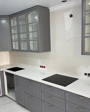 камень для столешницы: Столешница из искусственного камня на заказ 🔥 🎁 При заказе столешницы — 4