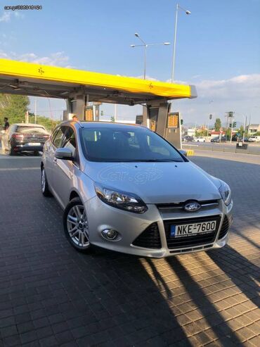 Ford Focus: 1.6 l. | 2014 έ. | 197000 km. Πολυμορφικό