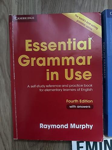 İngilis dili: 📚 Təcili satılır – İngilis dili kitabları (Cambridge + lüğət + — 16