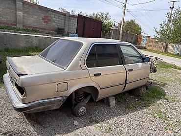 BMW: BMW 3 series: 1985 г., 3 л, Механика, Бензин, Купе — 12