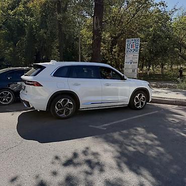 geely mongaro: Geely Monjaro: 2022 г., 2 л, Автомат, Бензин, Кроссовер — 4