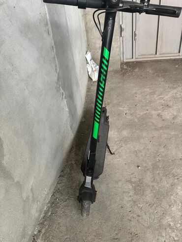 Elektrikli samokatlar: Acer elektrik skuteri - Brend: Acer - Rəng: qara, yaşıl vurğular - — 13