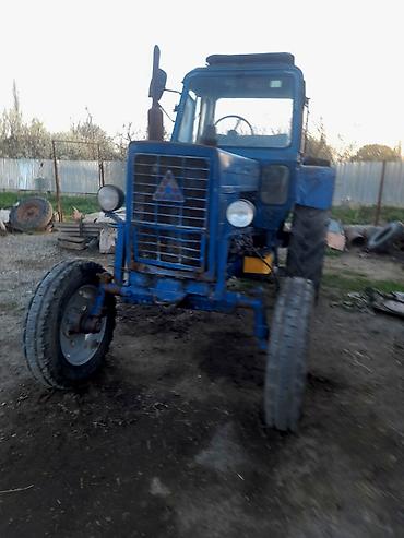 karavan maşınlar: Belarus MTZ-80 Traktor işlək vəziyyətdədir. yÜNGÜL XƏRC TƏLƏB EDİR — 1