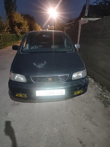 250: Honda Odyssey: 1995 г., 2.3 л, Автомат, Бензин, Минивэн — 1