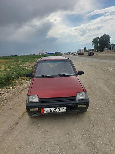 sprinter bazar: Daewoo Tico: 1996 г., 0.8 л, Механика, Бензин, Хэтчбэк — 1