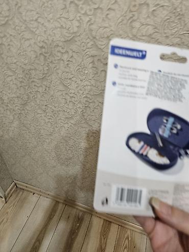 xonca desti: IDEENWELT “Manicure and Sewing Set” – 14 hissəli universal dəst — 3