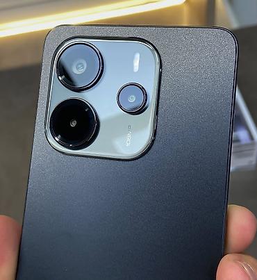 redmi note 7 64: Redmi, Redmi Note 14, Б/у, 128 ГБ, цвет - Черный, 2 SIM — 1