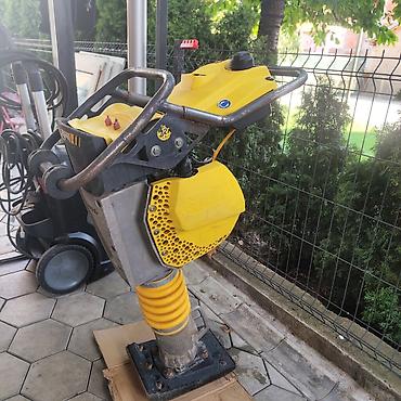 Ostali alati i mašine: BOMAG nabijač (skakač) za zbijanje tla - Proizvođač: BOMAG, Fayat — 13