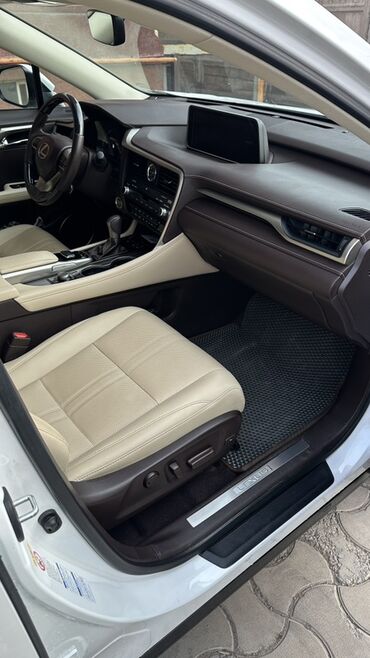 Lexus: Lexus RX: 2018 г., 3.5 л, Бензин, Кроссовер — 8