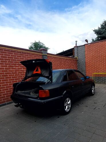 Audi: Audi S4: 1992 г., 2.6 л, Механика, Седан — 6