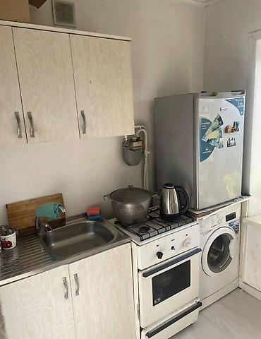 35: 1 комната, 35 м², 8 мкр Индивидуалка, 5 этаж, Свежий ремонт — 1