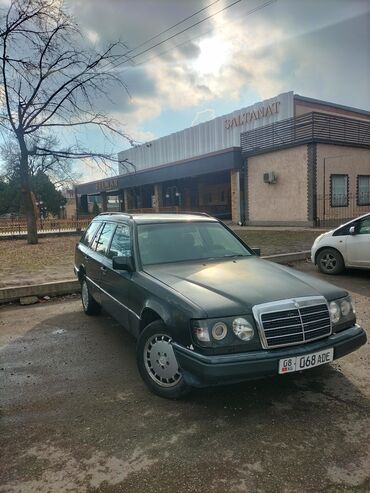 мерседес s200: Mercedes-Benz E-Class: 1993 г., 2 л, Механика, Дизель, Универсал