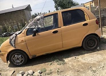 бу чехлы: Daewoo Matiz: 2005 г., Хэтчбэк — 2