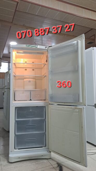 Mətbəx üçün digər texnika: İşlənmiş 2 qapılı Beko Soyuducu Satılır