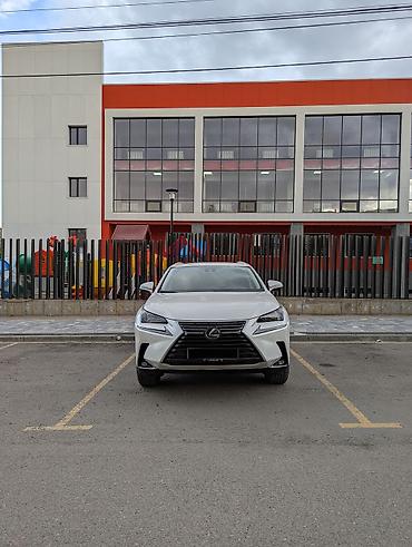 лехус нх 300: Lexus NX: 2019 г., 2 л, Автомат, Бензин, Кроссовер — 2