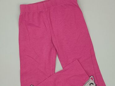 Leggings: Leggings for kids, Pepco, 5-6 years, 116, condition - Very good