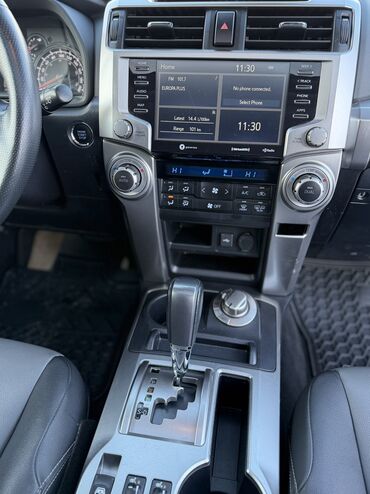 Toyota: Toyota 4Runner: 2020 г., 4 л, Автомат, Бензин, Внедорожник — 10