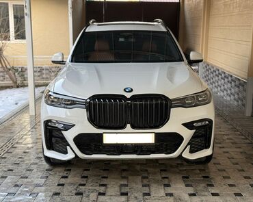 кулиса на бмв: BMW X7: 2022 г., 3 л, Автомат, Бензин, Внедорожник