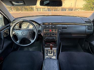 воздухамер е34: Mercedes-Benz E-Class: 2000 г., 3.2 л, Автомат, Газ, Седан — 3
