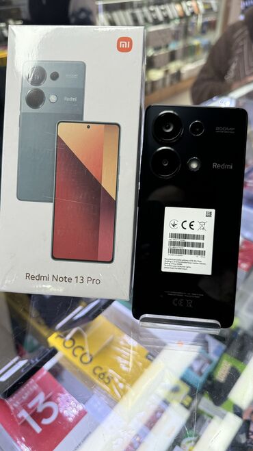 Xiaomi: Redmi Note 13 Pro 8/256 гб