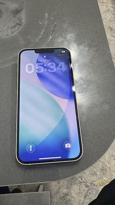poco x4 gt чехол бишкек: IPhone 14, белый состояние идеальный - Память: 128 ГБ (интерфейс iOS — 3