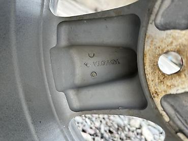 bmw ix3: Колеса в сборе 275 / 60 / R 18, Всесезонная, Б/у, 1 шт, Внедорожные (АТ/МТ), Литые, отверстий - 5 — 5
