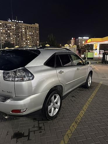 lexus rx 330 2005: Lexus RX: 2005 г., 3.3 л, Автомат, Бензин, Кроссовер — 3