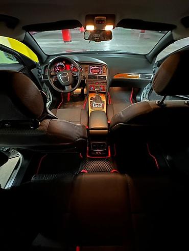 a4 b5: Audi A6: 2005 г., 3.2 л, Автомат, Бензин, Седан — 7