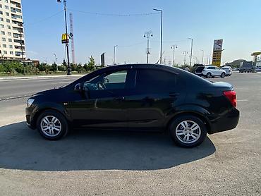 Chevrolet: Chevrolet Aveo: 1.4 l | 2015 il Sedan -da lalafo.az — 5 Chevrolet: Chevrolet Aveo: 1.4 l | 2015 il Sedan — 5