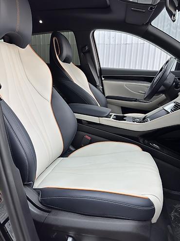 byd e9 1: BYD Song Plus: 2023 г., Вариатор, Электромобиль, Кроссовер — 5