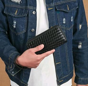 Клатчи: Клатч, Материал: Натуральная кожа, Мужские, Новый — 2