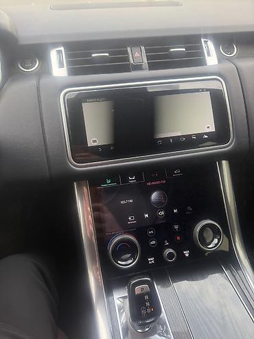 на рендж ровер range rover: Land Rover Range Rover Sport: 2019 г., 0.3 л, Автомат, Гибрид, Внедорожник — 10