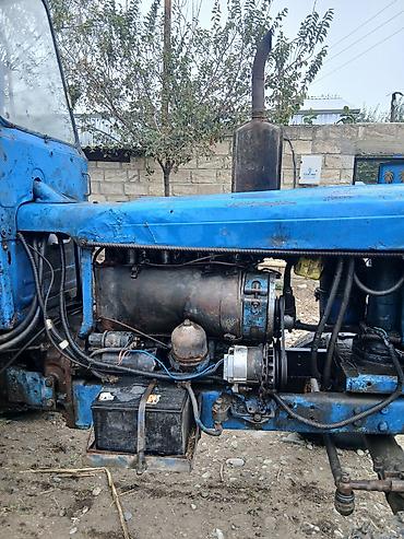 lukoil yag: T28 iwlek veziyette hec bir problemi yoxdur.karobka motor normal — 5