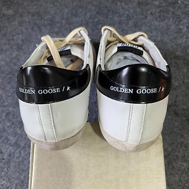 Patike: Golden Goose „Superstar” patike - Model: Sneakers Superstar COL/W77 - — 8
