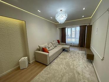 Продажа квартир: 2 комнаты, 77 м², Элитка, 7 этаж, Евроремонт — 1