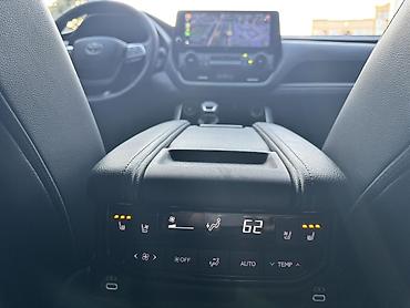 prius 2024: Toyota Grand Highlander: 2024 г., 2.4 л, Типтроник, Бензин, Кроссовер — 6