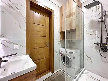 Продажа квартир: 2 комнаты, 54 м², Киргизия 1 Элитка, 10 этаж, Дизайнерский ремонт — 4